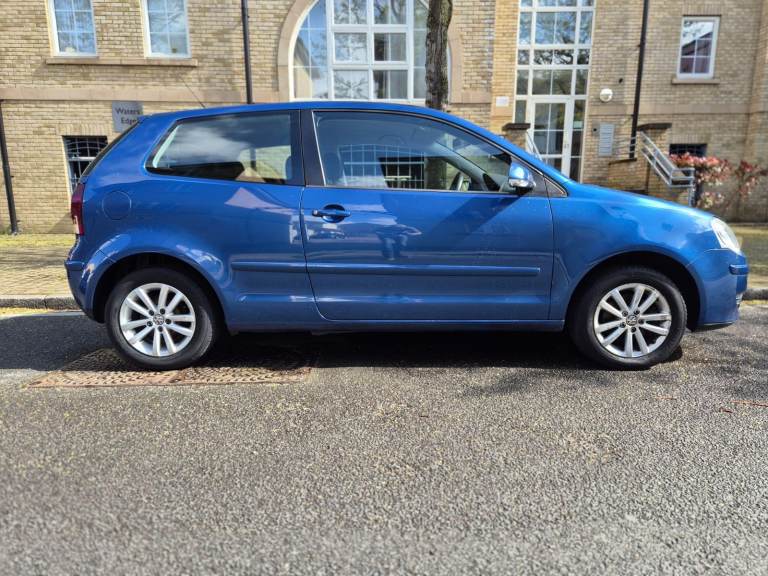 2007 Volkswagen Polo 1.4 AUTOMATIC – 50,000 Miles – Ideal for Learners