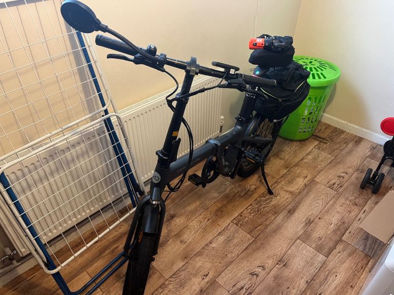 ADO Air 20 lightweight folding e-bike