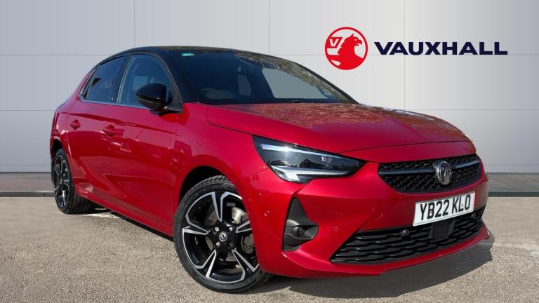 2022 Vauxhall Corsa 1.2 Turbo Ultimate 5dr Petrol Hatchback Hatchback Petrol Manual
