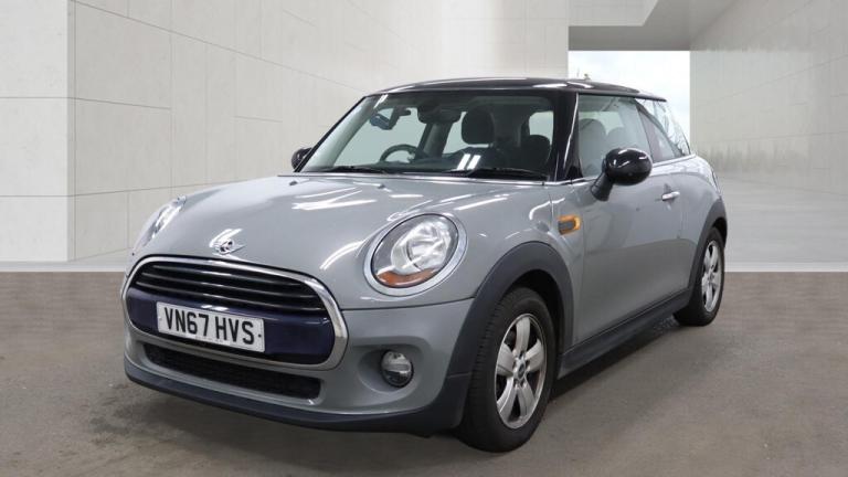 MINI HATCH 1.5 Cooper 3-Door Hatch 2017