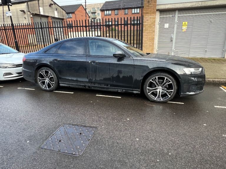 Audi, A8, Saloon, 2021, Semi-Auto, 2967 (cc), 4 doors