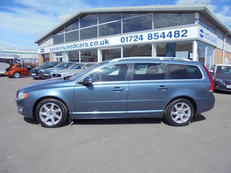  Volvo V70 D3 [136] SE Lux 5dr Diesel