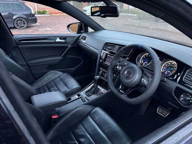 Volkswagen, GOLF, Hatchback, 2014, Semi-Auto, 1984 (cc), 5 doors