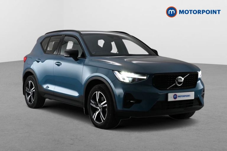 2022 Volvo XC40 2.0 B4P Plus Dark 5dr AWD Auto SUV Petrol Automatic
