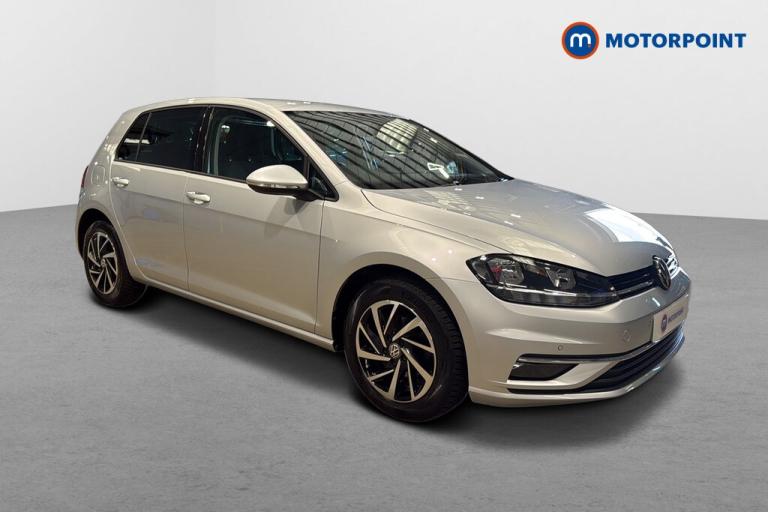 2019 Volkswagen Golf 1.0 TSI 115 Match 5dr Hatchback Petrol Manual