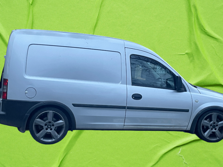 Vauxhall, COMBO, Car Derived Van, 2008, Manual, 1686 (cc)