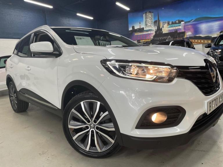 RENAULT KADJAR 1.3 TCe Iconic EDC Euro 6 (s/s) 5dr 2020