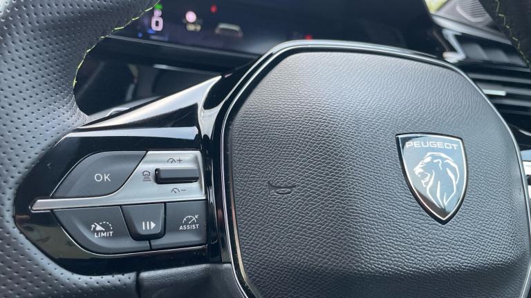 2024 Peugeot 308 1.2 PureTech GT 5dr EAT8 HATCHBACK PETROL Automatic