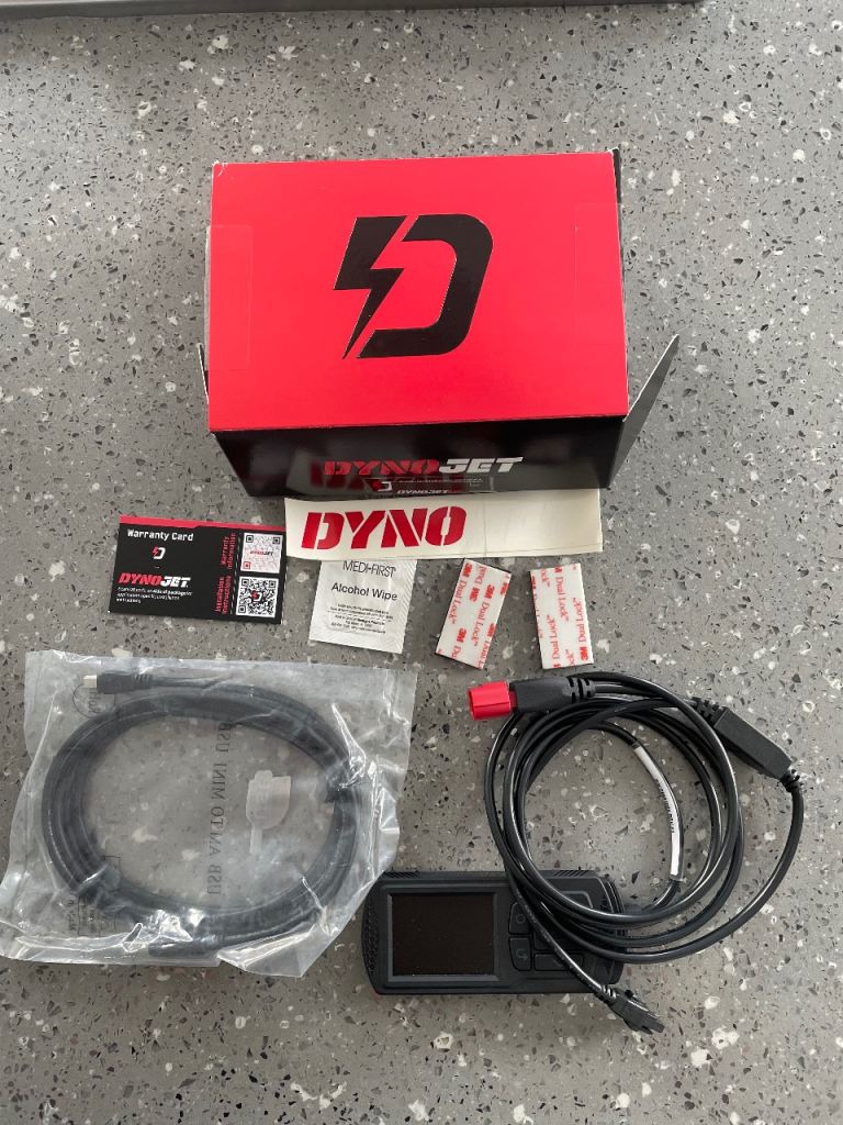 Dynojet Power Vision 3 Honda monkey 2023 