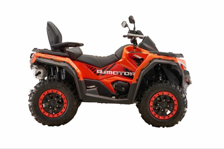 QJMotor SFA 1000 Pro 2026 Quad ATV