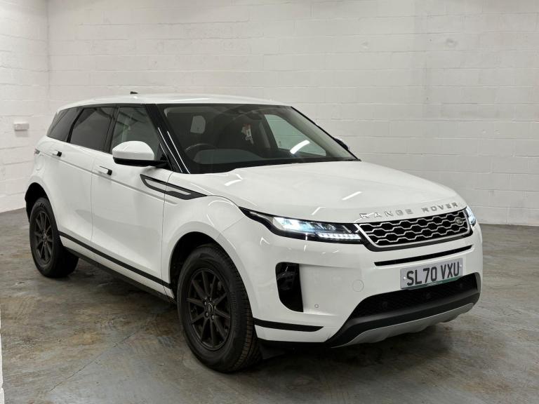 image for 2020 Land Rover Range Rover Evoque 2.0 D150 FWD Euro 6 (s/s) 5dr ESTATE Diesel Manual