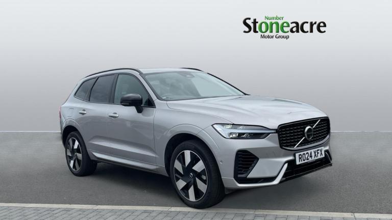 2024 Volvo XC60 Recharge Plus T6 AWD Plug-in hybrid ESTATE Petrol/Electric Hybrid Automatic