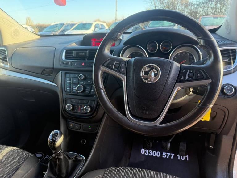 2014 Vauxhall Mokka 1.7 CDTi Exclusiv SUV 5dr Diesel Manual 2WD Euro 5 (s/s) (130 ps) HATCHBACK D...