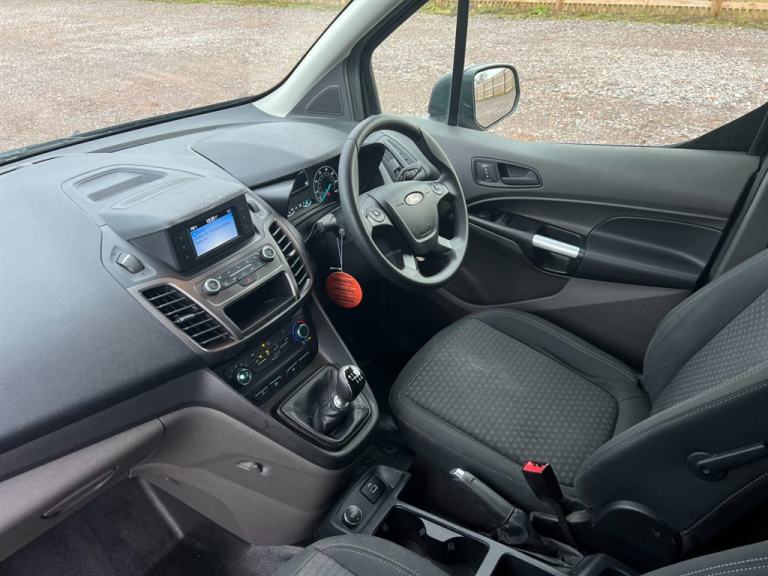 2019 Ford Transit Connect CONNECT 240 TREND TDCI Panel Van Diesel Manual