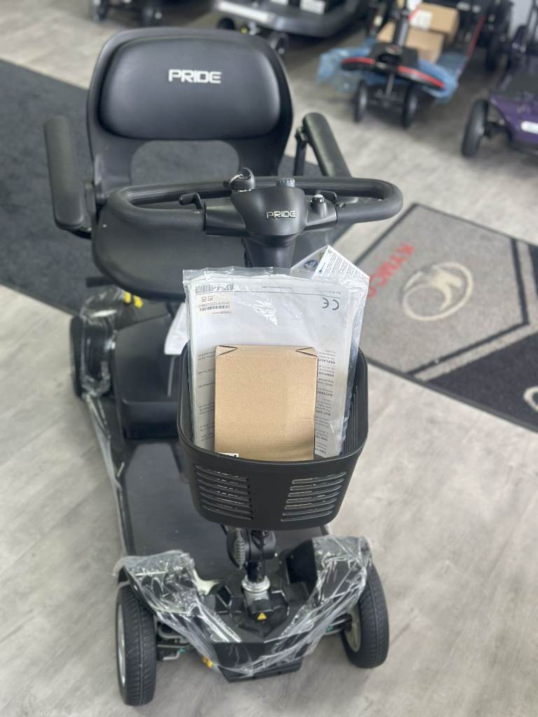 ⚡ Pride Apex Alumalite Plus Mobility Scooter – Lightweight, Stylish & Practical 🛵