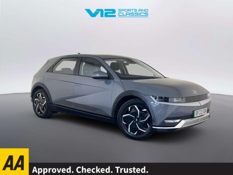 2022 Hyundai IONIQ 5 125kW SE Connect 58 kWh 5dr Auto ESTATE ELECTRIC Automatic