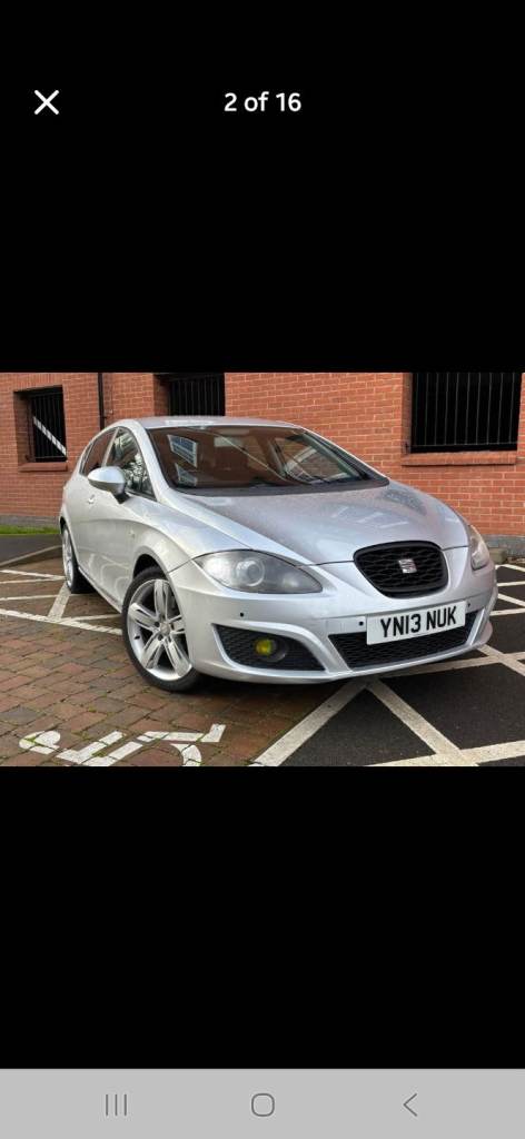 Seat, LEON, Hatchback, 2013, Manual, 1968 (cc), 5 doors