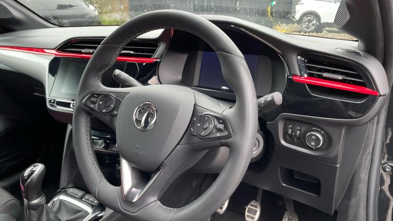 2023 Vauxhall Corsa 1.2 GS Hatchback 5dr Petrol Manual Euro 6 (75 ps) Hatchback Petrol Manual