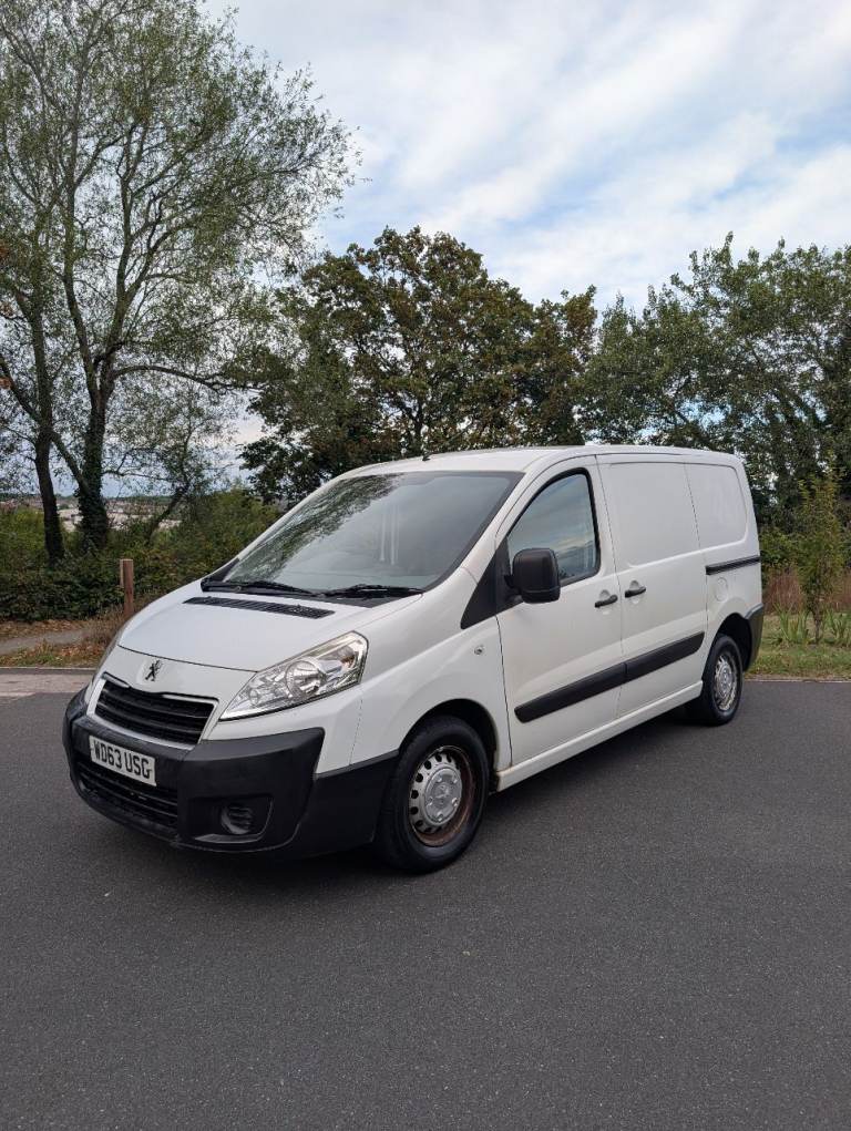 Peugeot, EXPERT, Panel Van, 2014, Manual, 1560 (cc)