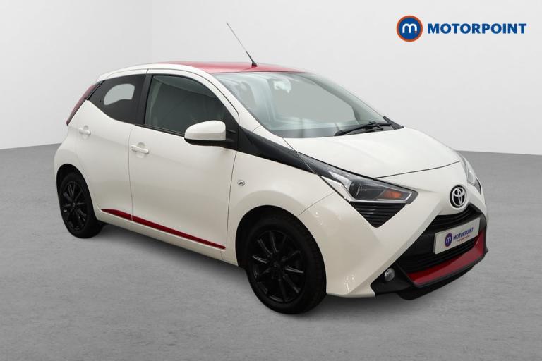 2018 Toyota AYGO 1.0 VVT-i X-Press 5dr HATCHBACK PETROL Manual