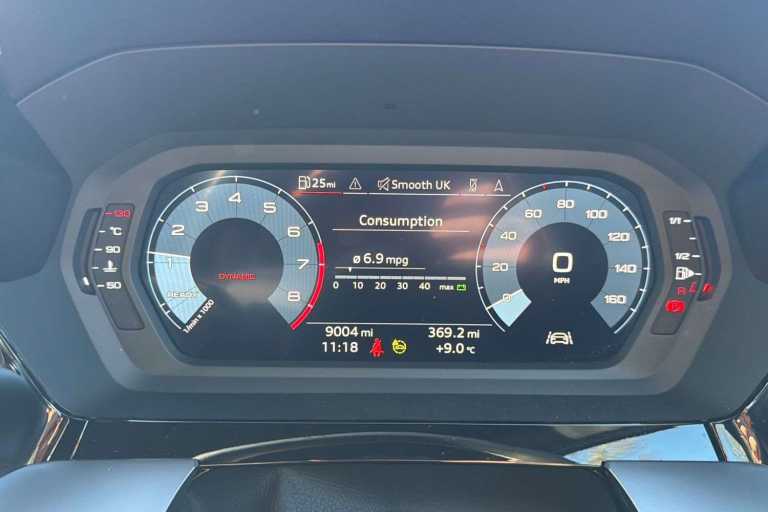 2023 Audi A3 35 TFSI S Line 5dr HATCHBACK PETROL Manual