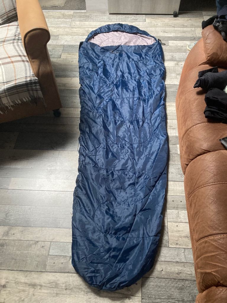 Vango Tundra Sleeping Bag