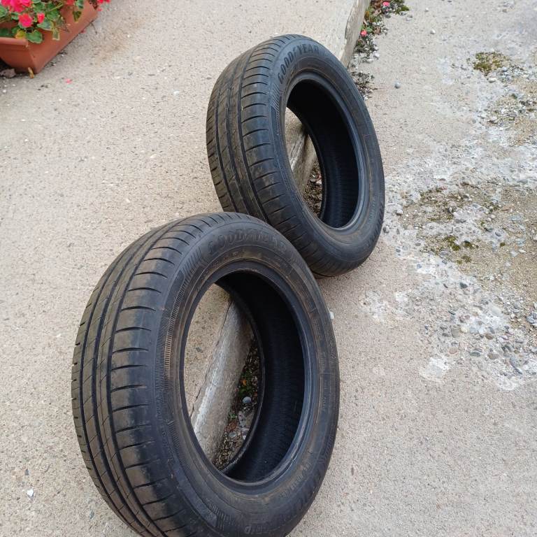 Second hand tyres 