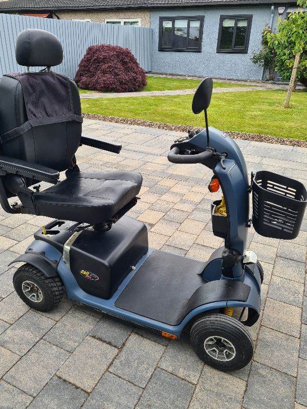 Pride mobility scooter can deliver good condition 