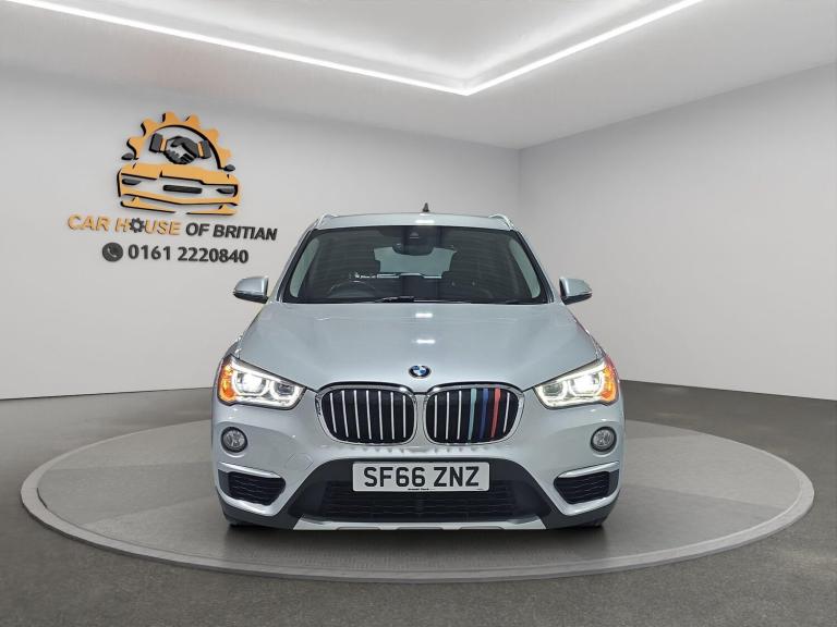 2016 BMW X1 2.0 18d xLine xDrive Euro 6 (s/s) 5dr ESTATE Diesel Manual