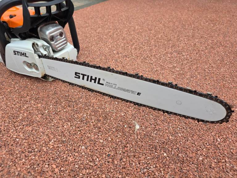 STihl MS391 Cainsaw