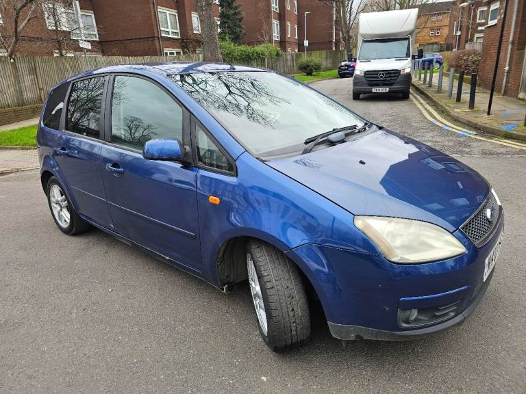 Ford, FOCUS C-MAX, MPV, 2007, Automatic, 1988 (cc), 5 doors
