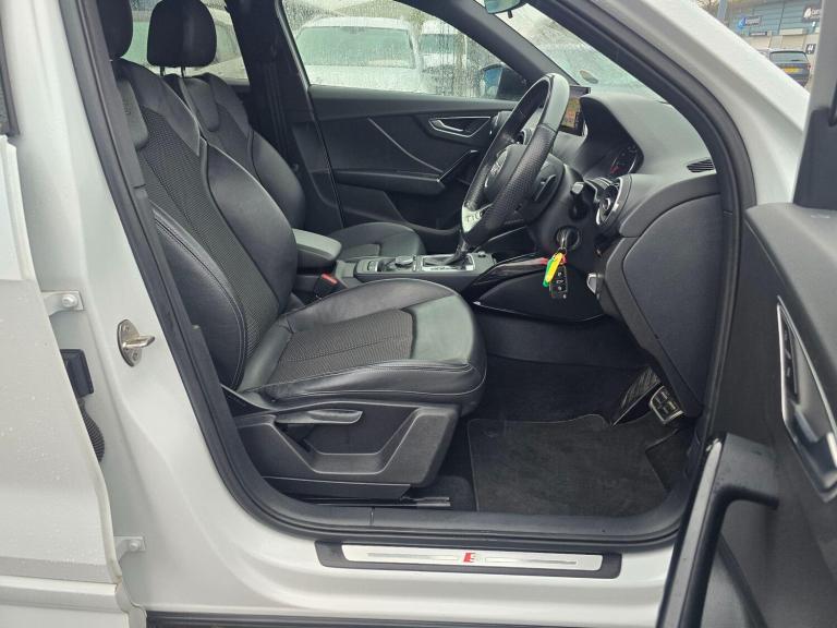 2020 Audi Q2 35 TFSI Black Edition 5dr S Tronic ESTATE PETROL Automatic