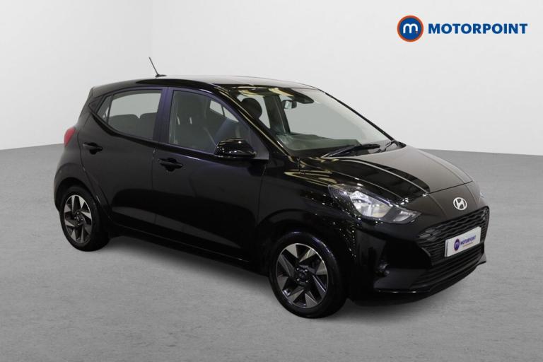2025 Hyundai i10 1.0 [63] Advance 5dr Auto [Nav] Hatchback Petrol Automatic