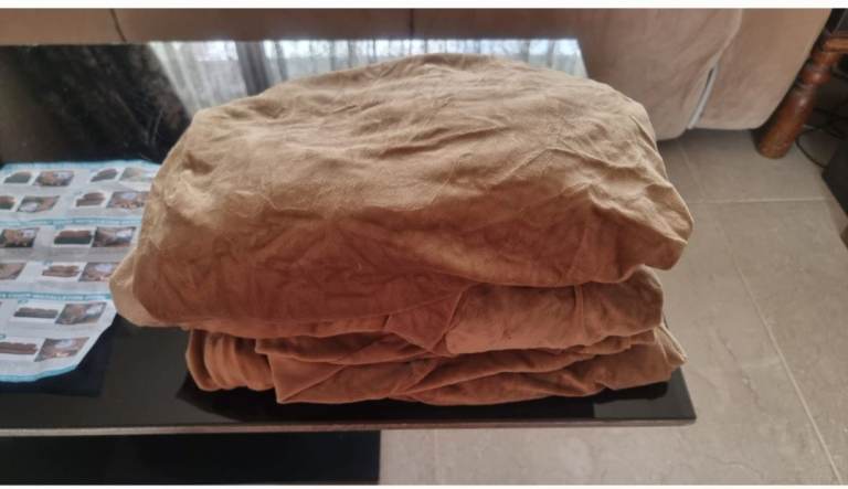 BNIB Sofa Cover For Sale 