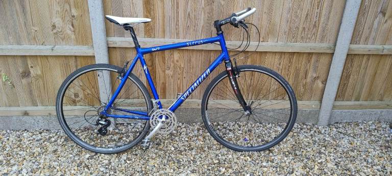 Specialized Sirrus Sport 24 speed bike