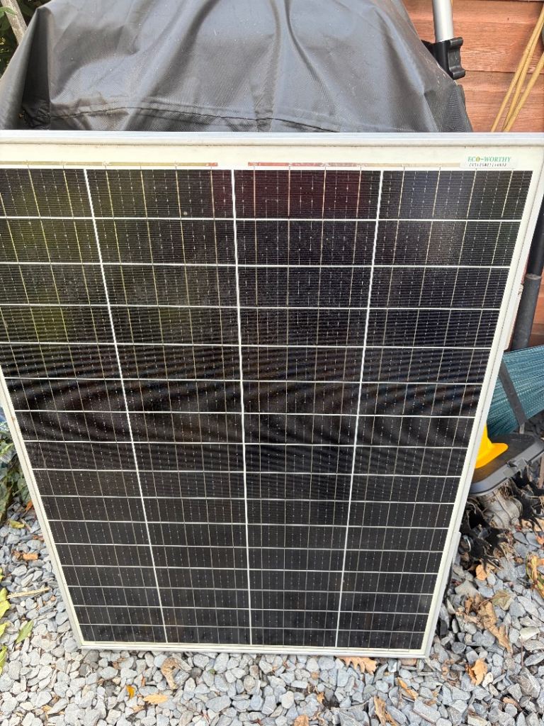 Solar Panel - Good Condition