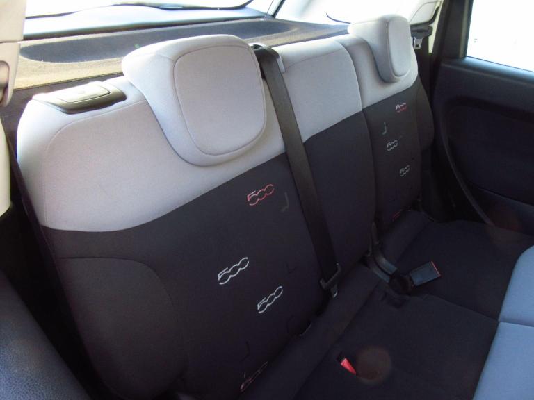 2015 Fiat 500L 1.3 Multijet 85 Pop Star 5dr Dualogic MPV DIESEL Automatic