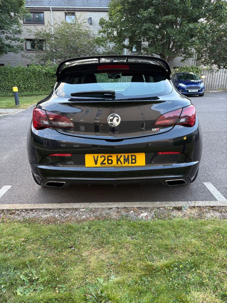 Vauxhall, GTC, Hatchback, 2016, Manual, 1998 (cc), 3 doors