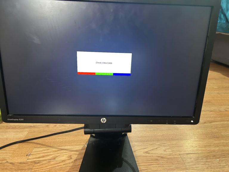 HP Monitor