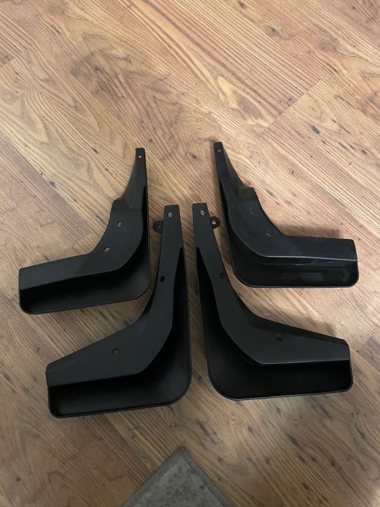 Mud guards for Mercedes Benz GLA