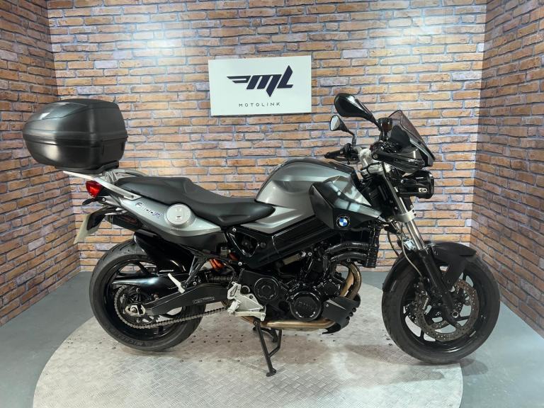 BMW F 800R - NEW MOT - NATIONWIDE DELIVERY 