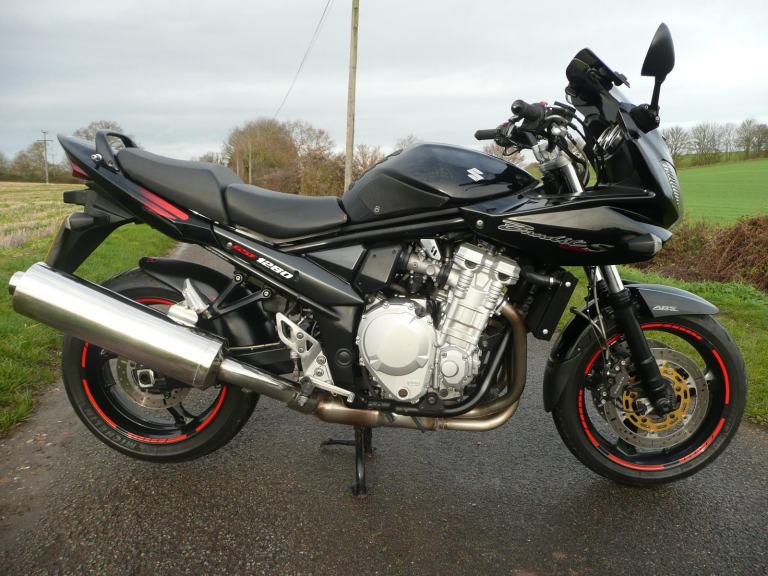 image for 2007 Suzuki GSF1250 S Bandit ABS As Traded in to clear. Cards welcome