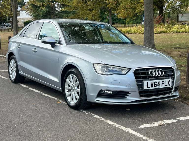 2026 Audi A3 2015 Audi A3 1.4 Saloon Automatic  Saloon PETROL Automatic
