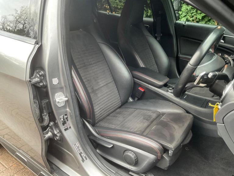 2015 Mercedes-Benz GLA 2.1 GLA220d AMG Line 7G-DCT 4MATIC Euro 6 (s/s) 5dr ESTATE Diesel Automatic