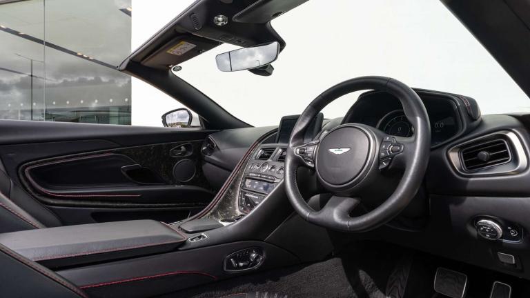 2019 Aston Martin DB11 V8 Volante 2dr Touchtronic Auto Convertible Petrol Automatic