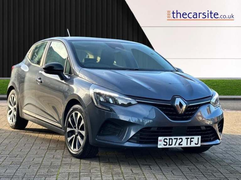 2022 Renault Clio 1.6 E-TECH Evolution Auto Euro 6 (s/s) 5dr HATCHBACK Petrol/Electric Hybrid Aut...