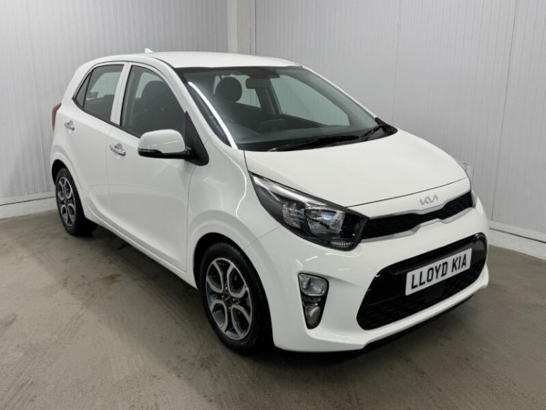 KIA PICANTO 1.0 3 5dr Auto [4 seats]