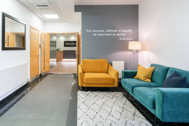 Bristol - BS1 3AG \ Private Office Access Whenever You Need It