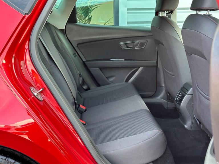 2020 SEAT Leon 1.5 TSI EVO FR Euro 6 (s/s) 5dr HATCHBACK Petrol Manual