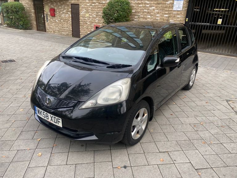 Honda, JAZZ, Hatchback, 2010, Manual, 1339 (cc), 5 doors